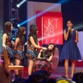 JKT48 Saat Tampil di Acara 'JKT48 3rd Generation Audition'