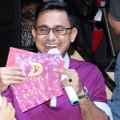 Ramzi Saat Jumpa Pers D'Academy Indosiar