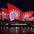 Opera House Ikut Meriahkan Perayaan Imlek 2014