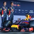 Tim Red Bull Racing Perkenalkan Red Bull RB 10