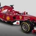 Mobil Baru Ferrari F14 T