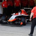 Max Chilton Saat Mengendarai Marussia MR 03