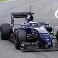Tim Williams Perkenalkan Mobil Williams FW36