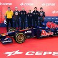 Mobil Baru Toro Rosso STR9