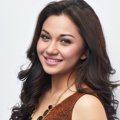 Ariel Tatum Saat Diemui di Studio 3 MNCTV