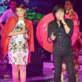 Ari Lasso dan Citra Scholastika di Acara 'Simfoni Cinta MNC TV'