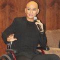 Deddy Corbuzier Saat Jumpa Pers 'Hitam Putih'