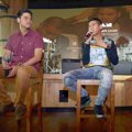 RAN Saat Peluncuran Album 'Hari Baru'