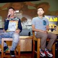 RAN Saat Peluncuran Album 'Hari Baru'