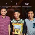 RAN Saat Peluncuran Album 'Hari Baru'