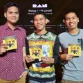 RAN Saat Peluncuran Album 'Hari Baru'