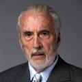 Christopher Lee Photoshoot