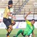 Duel Bima Sakti vs Muhammad Ilham