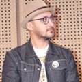 Aqi Alexa Saat Jumpa Pers Konser '40 Tahun Eros Djarot Berkarya'