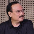 Eros Djarot Saat Jumpa Pers Konser '40 Tahun Eros Djarot Berkarya'