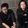 Jay Subiakto dan Erwin Gutawa Saat Jumpa Pers Konser '40 Tahun Eros Djarot Berkarya'