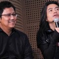 Jay Subiakto Saat Jumpa Pers Konser '40 Tahun Eros Djarot Berkarya'