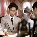 Do Min Joon Saat Bermain Mahjong