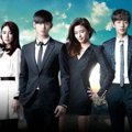 Poster Serial 'Man from the Star'