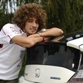 Marco Simoncelli Photoshoot