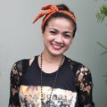 Nirina Zubir Saat Ditemui di XXI Mega, Bekasi