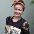 Nirina Zubir Saat Ditemui di XXI Mega, Bekasi
