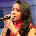 Angelica Pieters Saat Tampil di Acara 'Dahsyat'