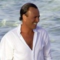 Julio Iglesias Photoshoot