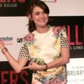 Luna Maya Saat Jumpa Pers Film 'Killers (2013)'