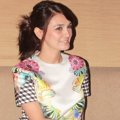 Luna Maya Saat Jumpa Pers Film 'Killers (2013)'
