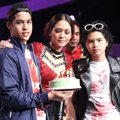 Maia Estianty Dapat Kejutan Ulang Tahun dari El Rumi dan Dul Jaelani