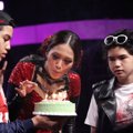 Maia Estianty Dapat Kejutan Ulang Tahun dari El Rumi dan Dul Jaelani