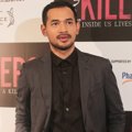 Oka Antara Saat Jumpa Pers Film 'Killers (2013)'