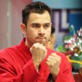 Raffi Ahmad di Acara 'Dahsyat'