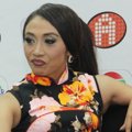Trie Utami Saat Ditemui di Acara AFI 2013