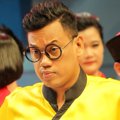 Uya Kuya di Acara 'Dahsyat'