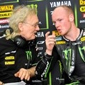 Bradley Smith di Tes Hari Kedua MotoGP 2014