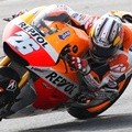 Dani Pedrosa di Tes Hari Kedua MotoGP 2014