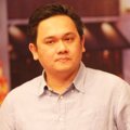 Farhat Abbas di Acara 'Yuk Keep Smile'