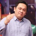 Farhat Abbas di Acara 'Yuk Keep Smile'