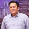 Farhat Abbas di Acara 'Yuk Keep Smile'