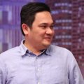 Farhat Abbas di Acara 'Yuk Keep Smile'