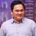 Farhat Abbas di Acara 'Yuk Keep Smile'