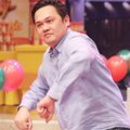 Farhat Abbas di Acara 'Yuk Keep Smile'