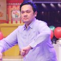 Farhat Abbas di Acara 'Yuk Keep Smile'