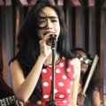 Intan Ayu Saat Tampil di Konser 'KOIN: Senandung untuk Negeri'