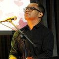Badai Kerispatih Saat Tampil di Konser 'KOIN: Senandung untuk Negeri'