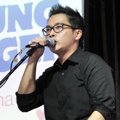 Fandy Kerispatih Saat Tampil di Konser 'KOIN: Senandung untuk Negeri'