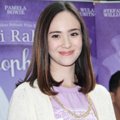 Pamela Bowie di Premiere Film '7 Misi Rahasia Sophie'
