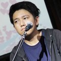 Sansan Pee Wee Gaskins Saat Tampil di Konser 'KOIN: Senandung untuk Negeri'